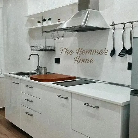 The Hemme'S Home Génova Exterior foto